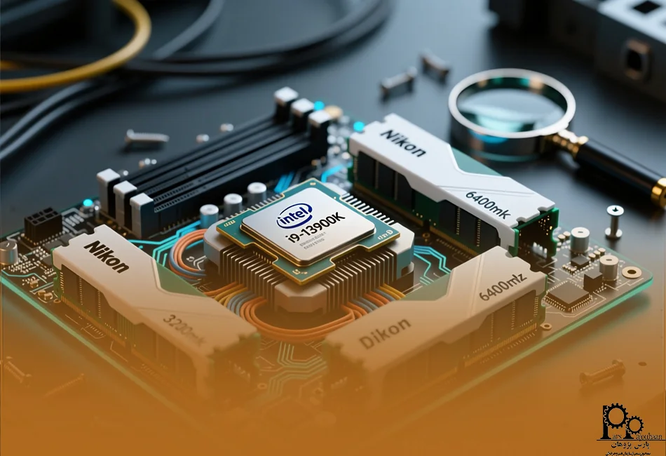 سخت‌افزار مورد نیاز برای نصب ابزارها و نرم‌افزارهای مهندسی کامپیوتر